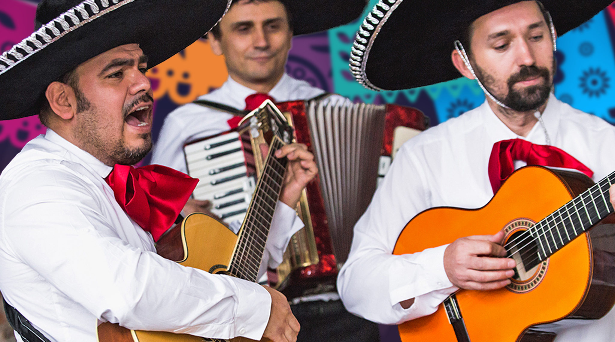 Espectacle de mariachis