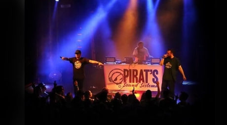 Pirat's Sound Sistema