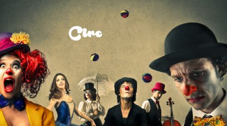 Espectacle de circ