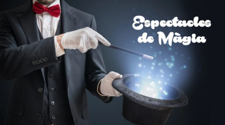 Espectacle de màgia