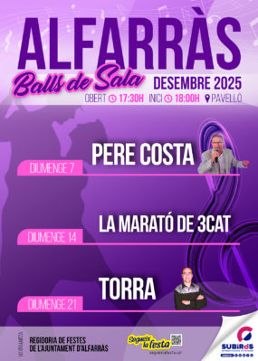 2025-12-ALFARRAS-SALA-DESEMBRE-MARATO