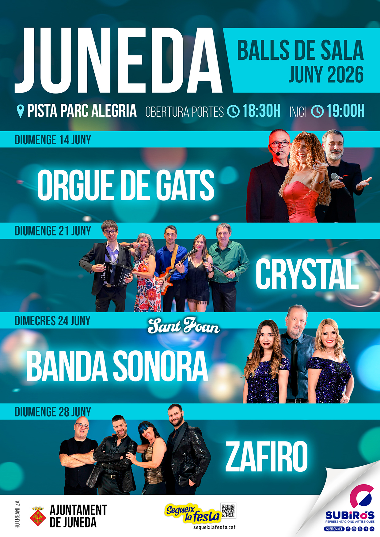 JUNEDA-BALLS DE SALA JUNY 2026