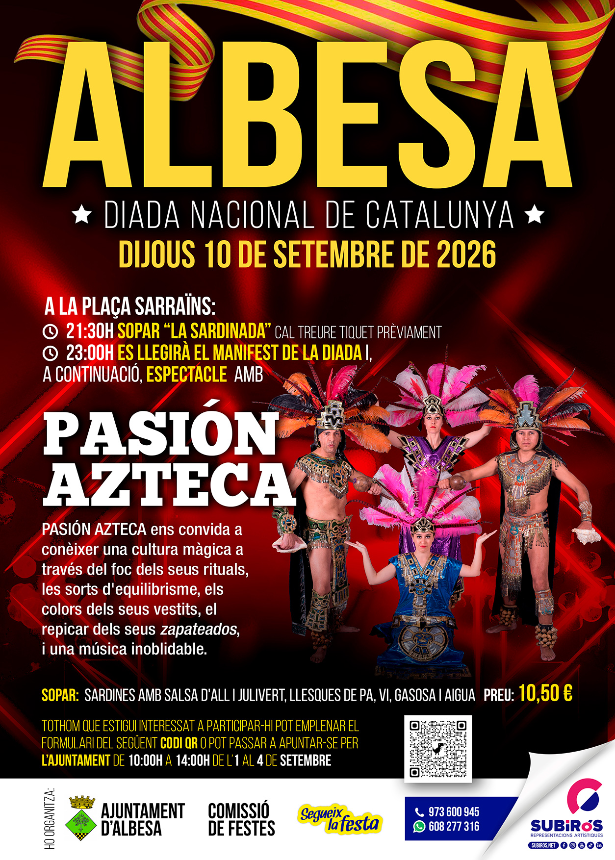 ALBESA-DIADA NACIONAL DE CATALUNYA 2026