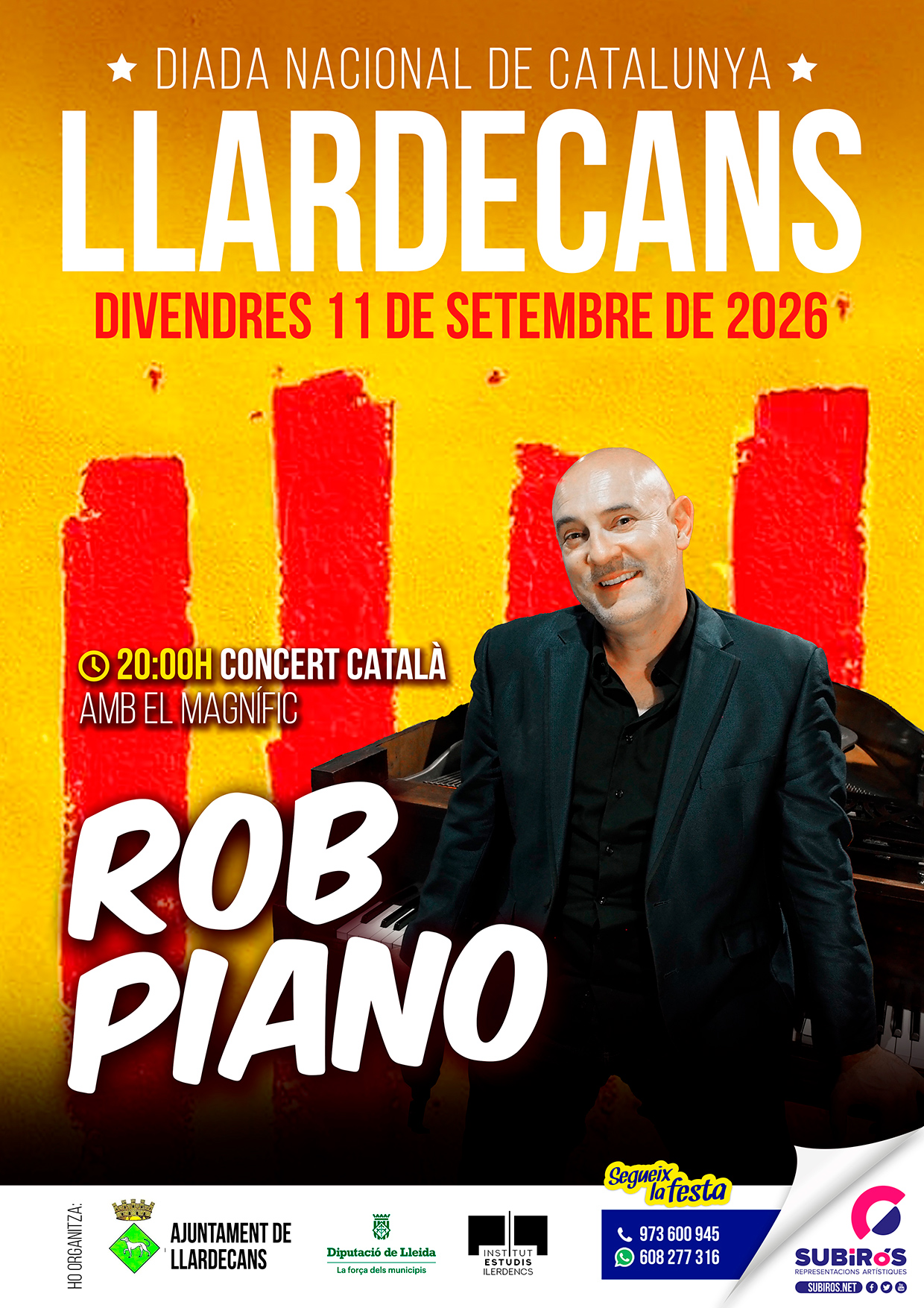 LLARDECANS-DIADA NACIONAL DE CATALUNYA 2026
