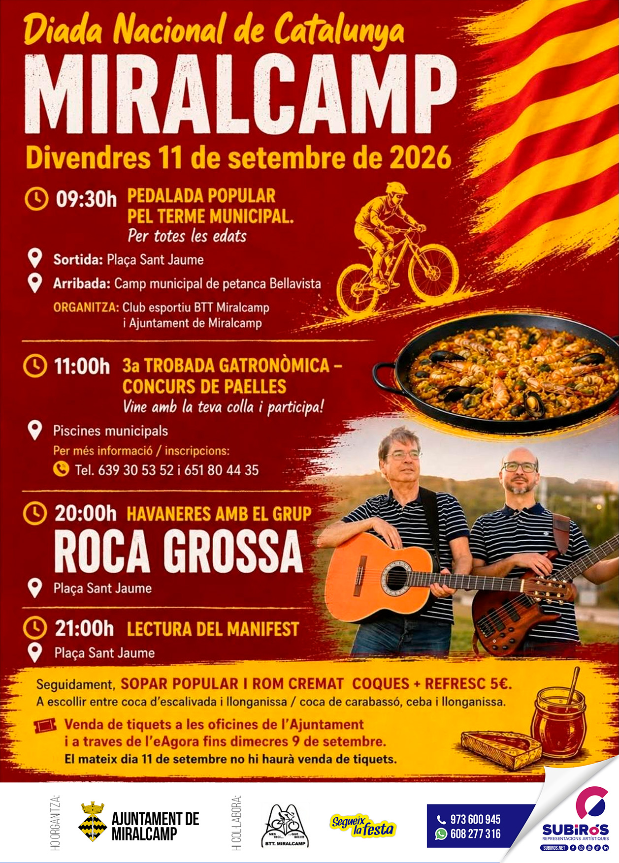 MIRALCAMP-DIADA NACIONAL DE CATALUNYA 2026